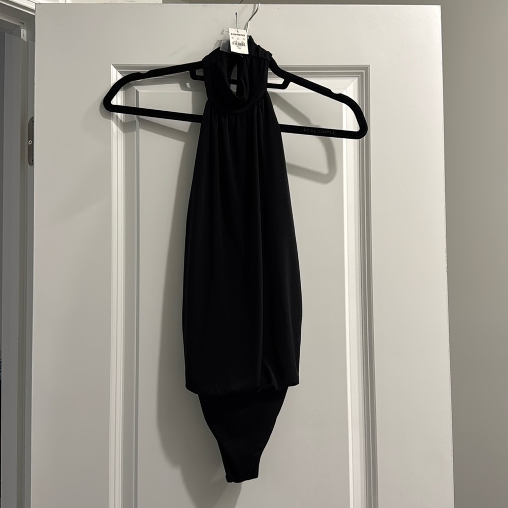 NWT Turtle Neck Bodysuit